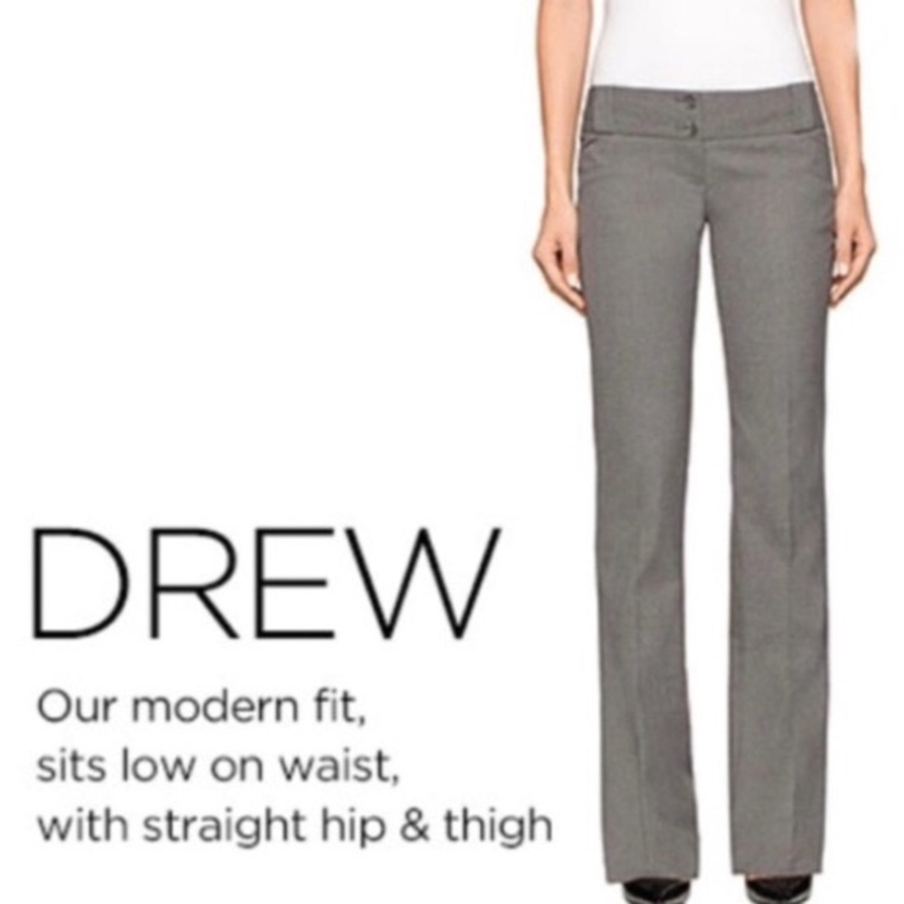 The Limited Drew Fit pant in khaki